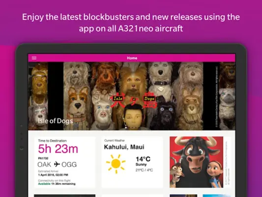 Hawaiian Airlines android App screenshot 0