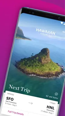 Hawaiian Airlines android App screenshot 9