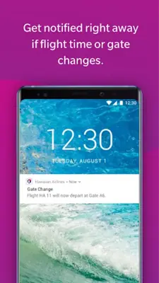 Hawaiian Airlines android App screenshot 6
